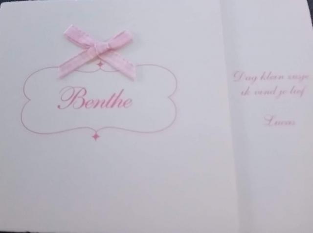 616 roze wit geruit…